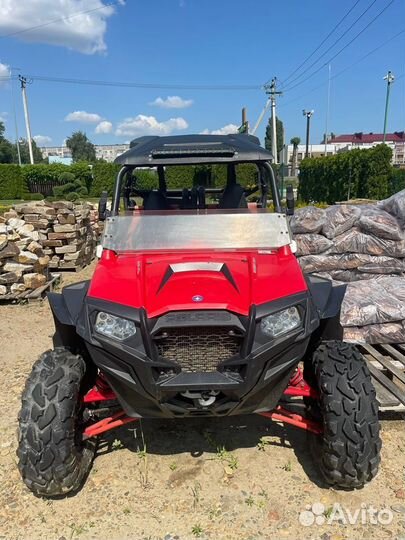 Polaris rzr 900 xp