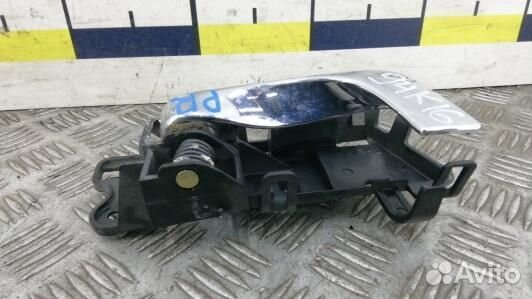 Ручка внутренняя передняя правая cadillac SRX 1 (9