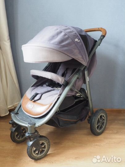 Коляска Joie Mytrax 2 в 1