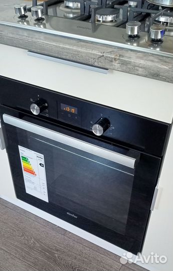 Духовой шкаф