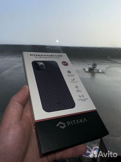 Чехол для iPhone 12 pro max