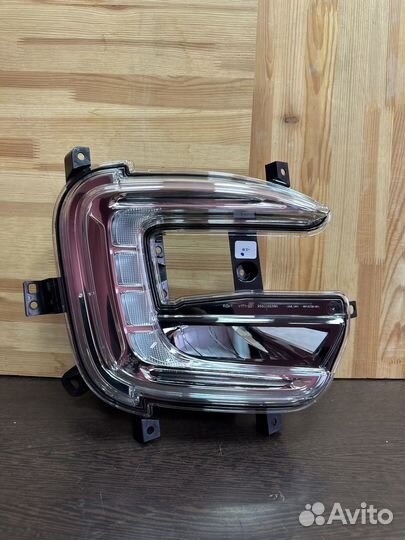 Ходовой огонь правый Renault Kaptur