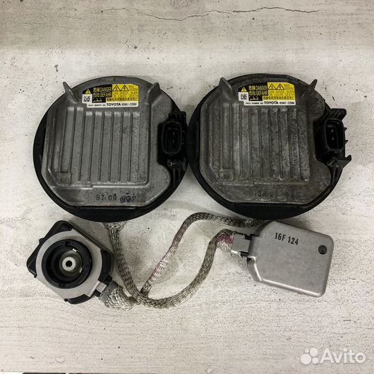 Блок розжига Denso D4S Toyota / Lexus