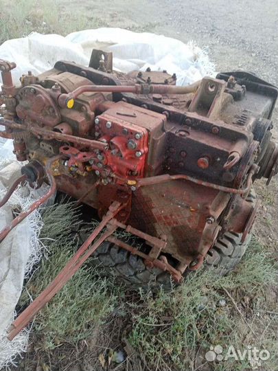 Кпп кировец К700