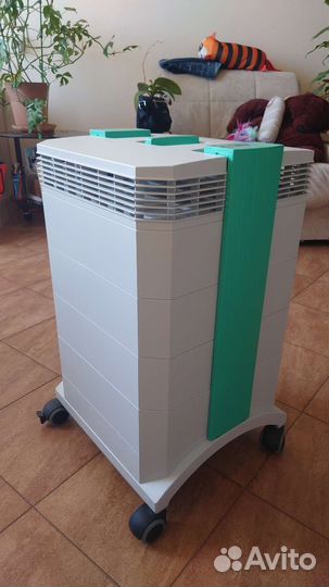 Медицинский очиститель воздуха IQAir Cleanroom 100