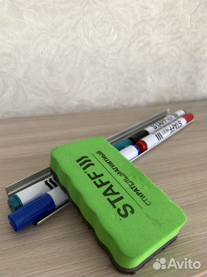 Магнитно маркерная доска