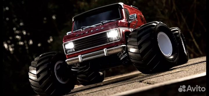 Kyosho Fazer Mk2 Mad Van 1/10 4WD