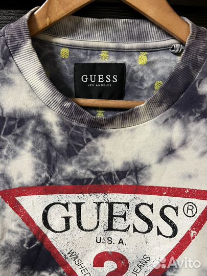 Свитшот guess
