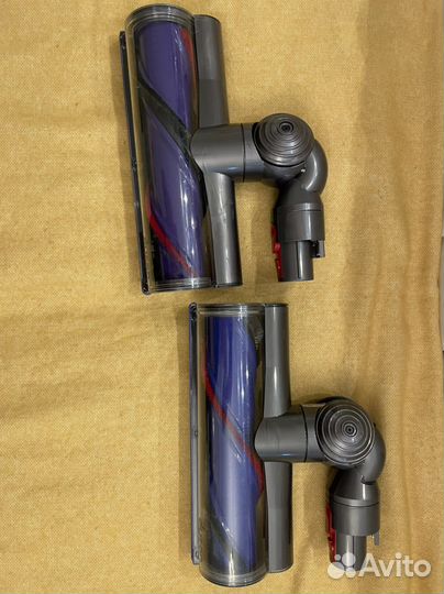 Универсальная турбощетка dyson v7 v8 v10 v11 v15