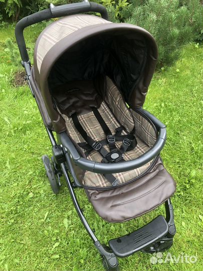 Коляска Peg Perego book plus