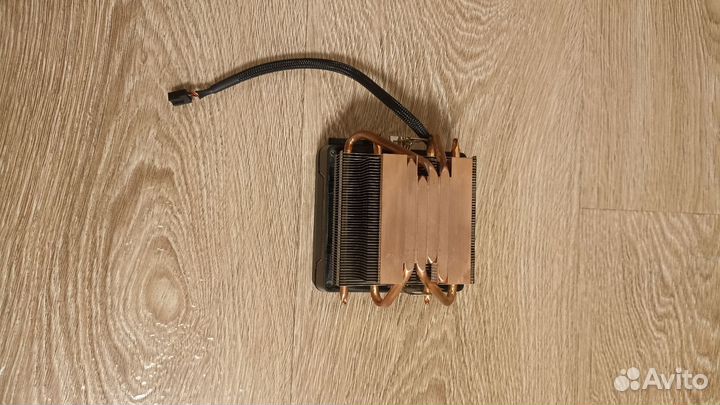 Кулер AMD Wraith Prism