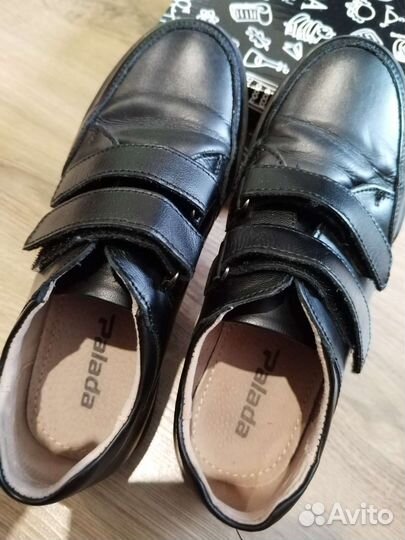 Туфли для мальчика 35 размер