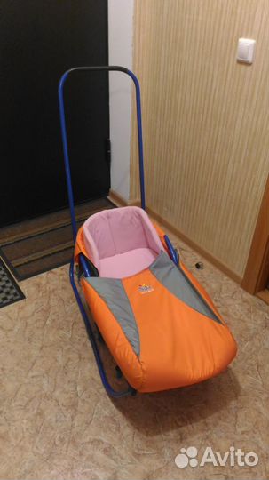 Санки детские