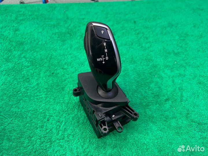 Селектор АКПП Bmw 5 G30 B47D20A 2019