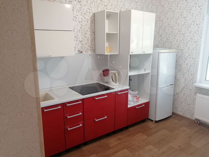 1-к. квартира, 35,3 м², 9/15 эт.