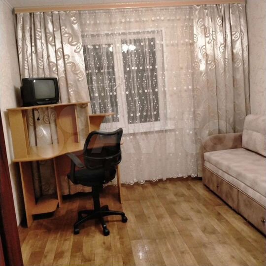 Комната 12 м² в 3-к., 3/9 эт.