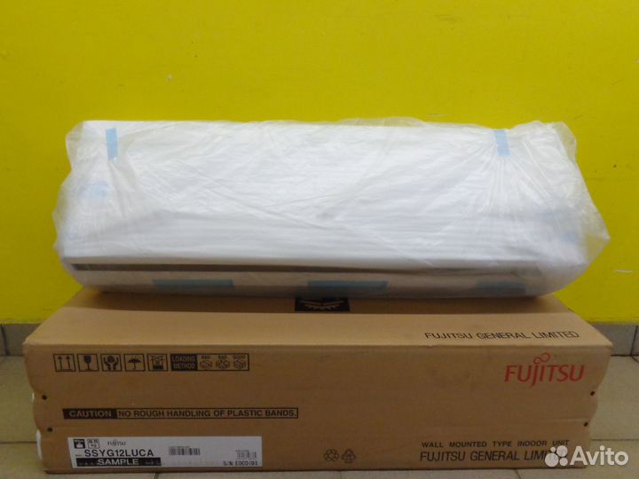 Новый корпус Fujitsu ssyg12luca