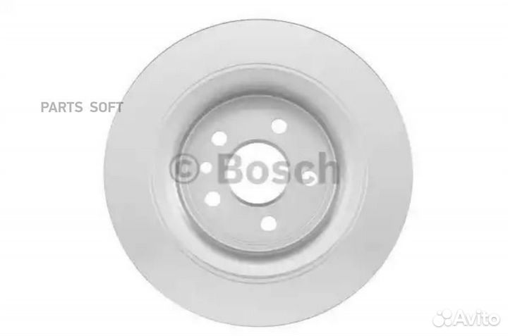 Bosch 0986479713 Тормозной диск