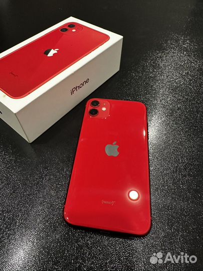 iPhone 11, 128 ГБ