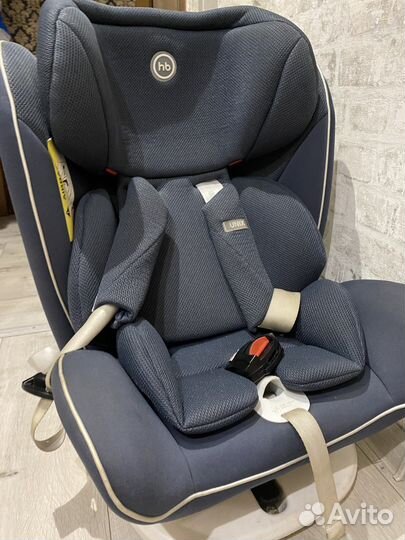 Автокресло Happy Baby Unix гр.0 - 36 isofix