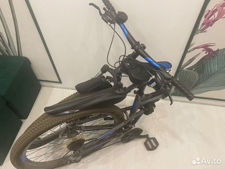 Велосипед stels pilot 970