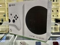 Xbox S 512GB Рассрочка/Trade-In