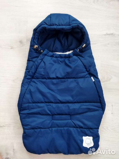 Конверт на выписку для мальчика