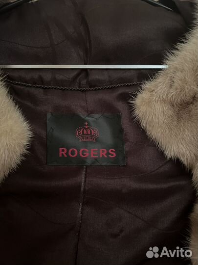 Норковые шубы бу