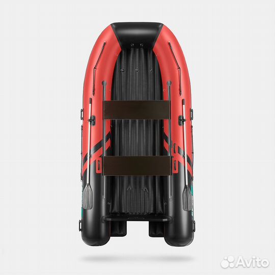Надувная лодка gladiator E420S JET