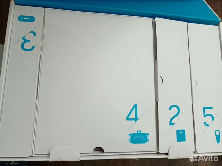 Шлем виртуальной реальности vive PRO starter kit