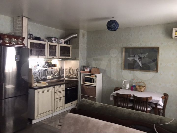 2-к. квартира, 49,9 м², 2/5 эт.