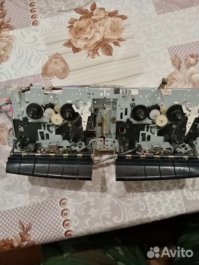 CD 580ax запчасти