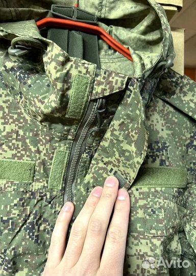 Костюм демисезонный вкпо дмс бтк