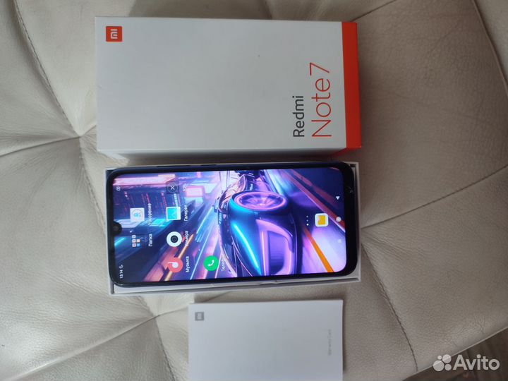 Xiaomi Redmi Note 7, 4/64 ГБ