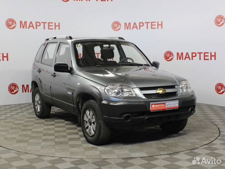 Chevrolet Niva 1.7 МТ, 2014, 64 927 км