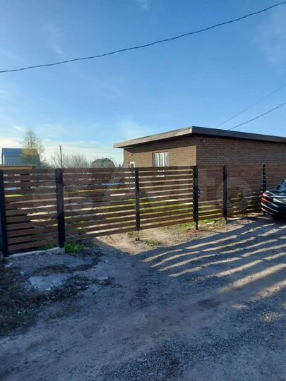 Дом 50 м² на участке 6 сот.