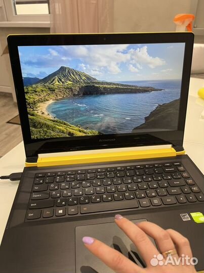 Ноутбук lenovo
