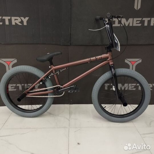 Велосипед BMX timetry TT 294