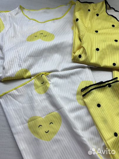 Пижама для девочки 98 104