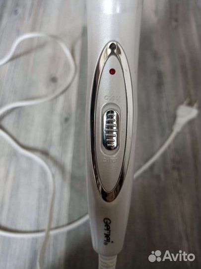 Плойка тройная для волос