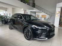 Lexus RX 2.5 CVT, 2023, 20 км, с пробегом, цена 10 490 000 руб.