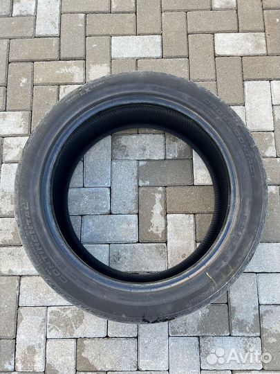 Continental CrossContact LX 255/45 R20 105H