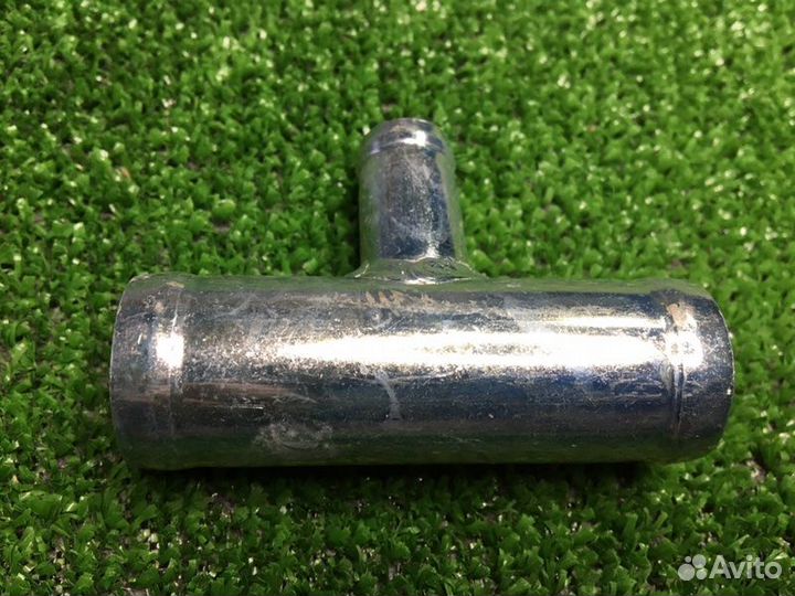 Переходник шланга D25*16*25 тройник угол 90