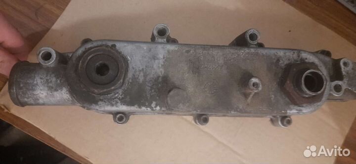 Теплообменник газ 560 штаер