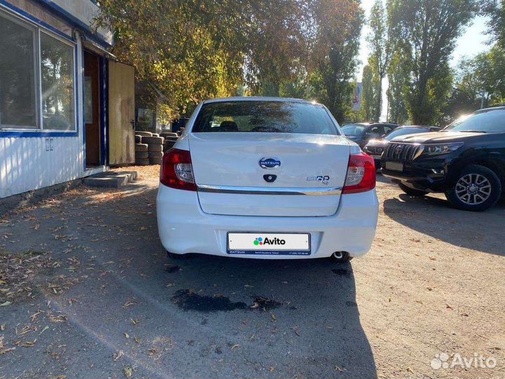 Datsun on-DO 1.6 AT, 2019, 54 000 км