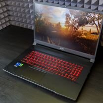 Ноутбук MSI Katana GF66 12UE-1053XRU