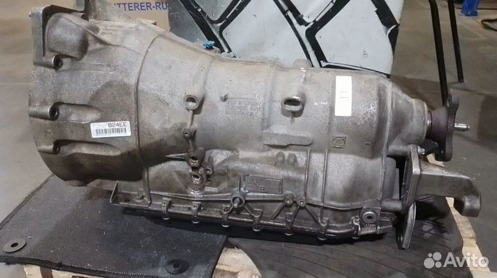 Кпп - автомат (АКПП) BMW 5 E60