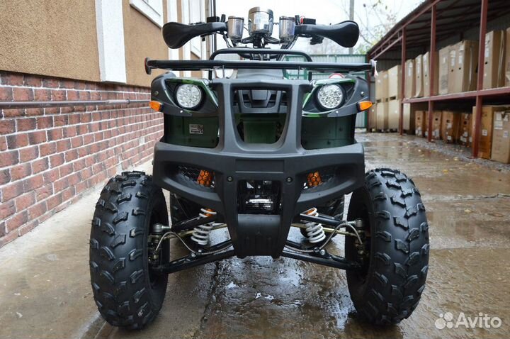 Квадроцикл ATV millennium 200B1