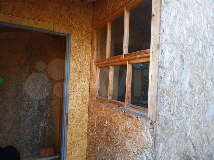 Дача 12 м² на участке 4,4 сот.