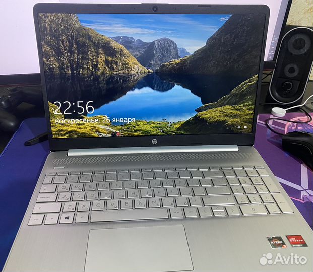 Hp laptop 15s eq1xxx